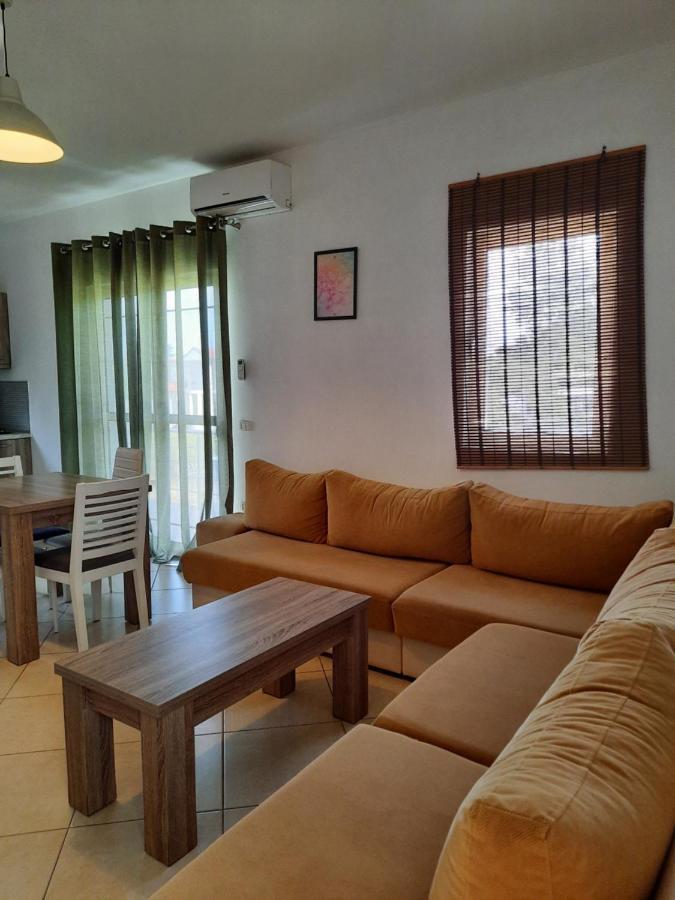 Apartments Alavana Velipojë Екстериор снимка