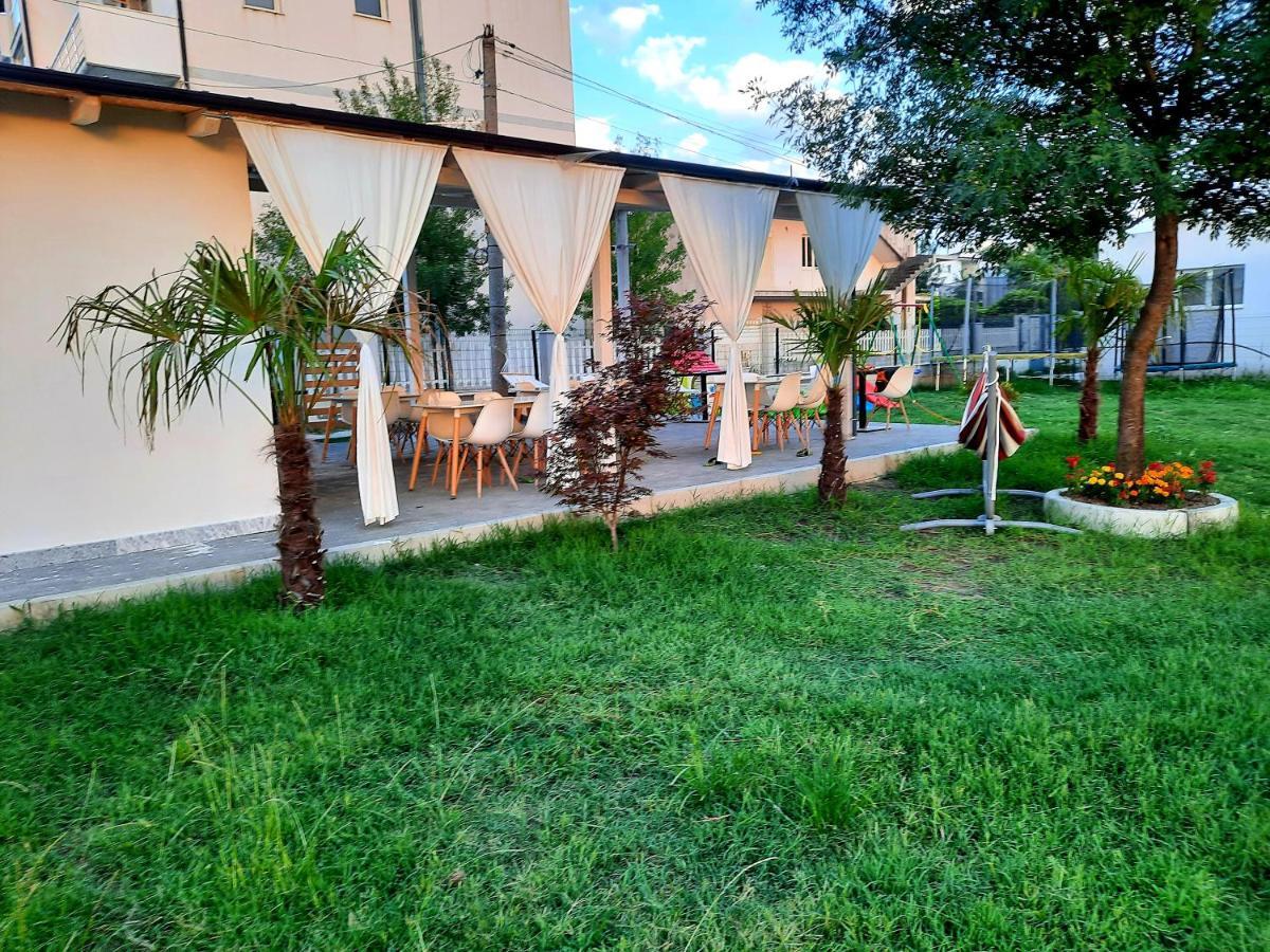 Apartments Alavana Velipojë Екстериор снимка