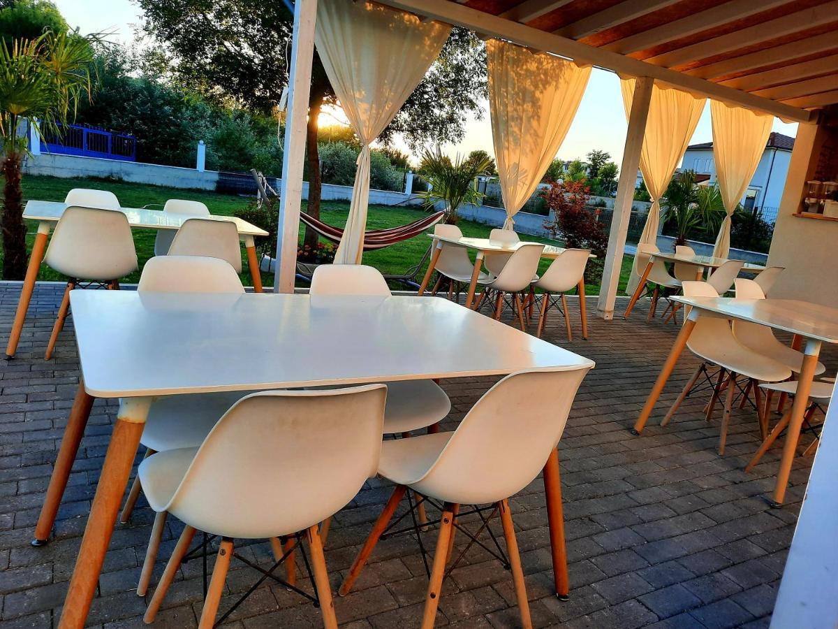 Apartments Alavana Velipojë Екстериор снимка