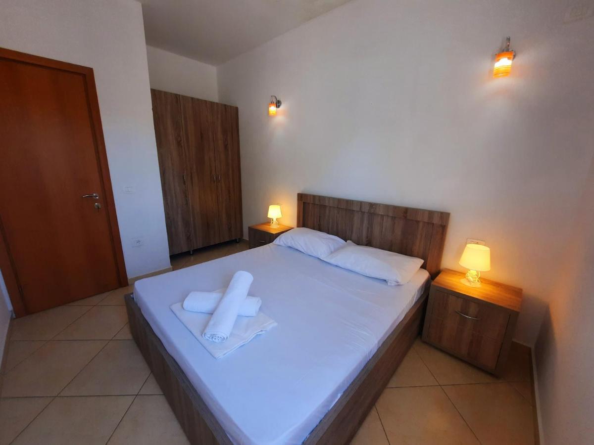 Apartments Alavana Velipojë Екстериор снимка