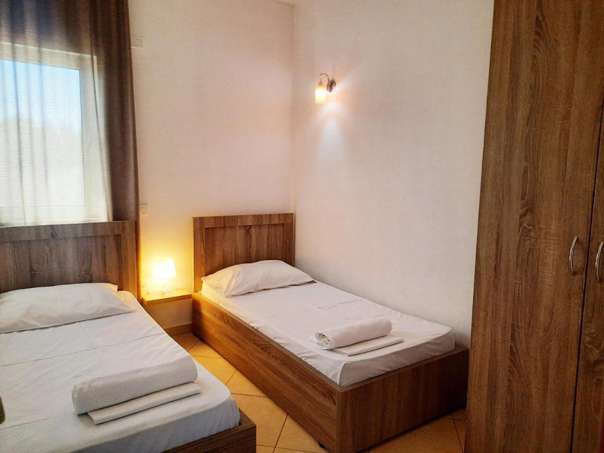 Apartments Alavana Velipojë Екстериор снимка