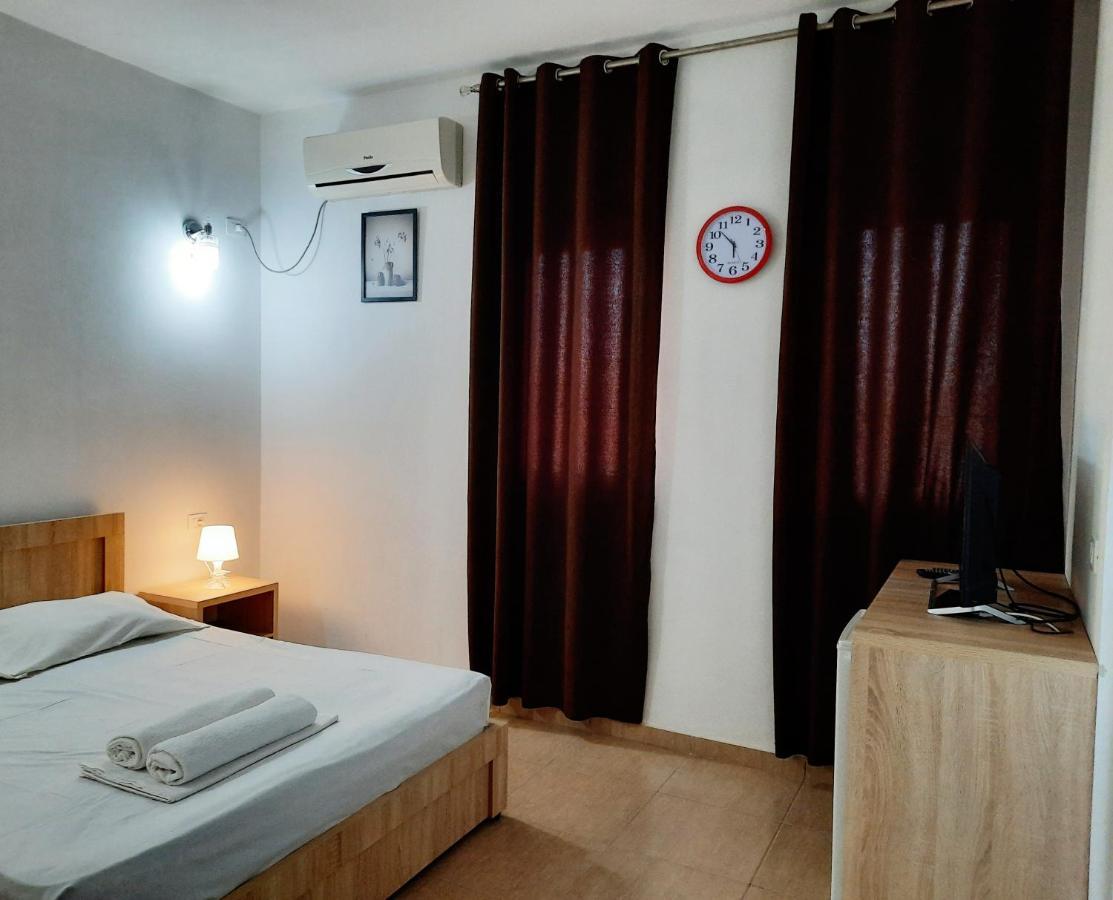 Apartments Alavana Velipojë Екстериор снимка
