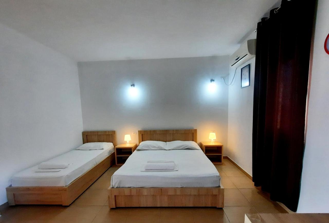 Apartments Alavana Velipojë Екстериор снимка