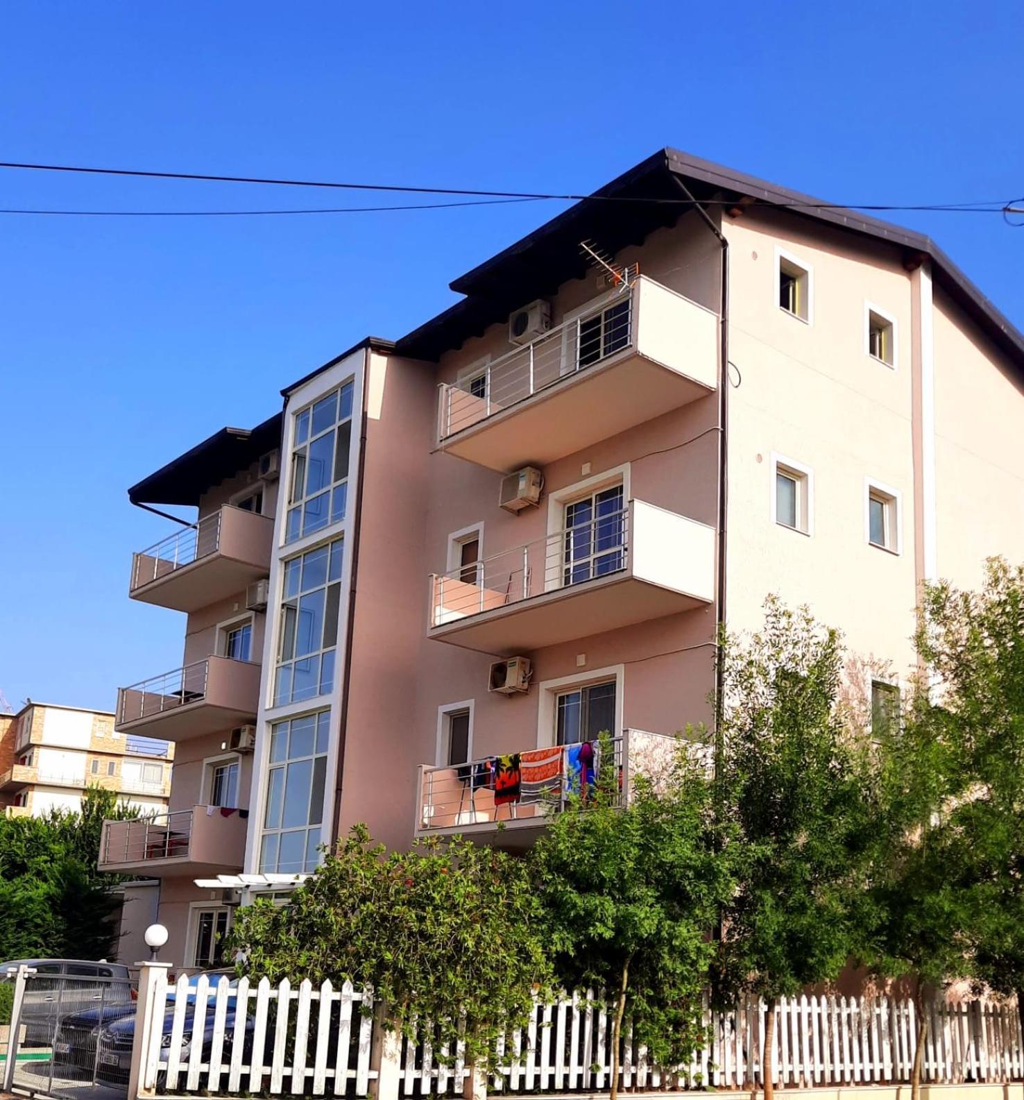 Apartments Alavana Velipojë Екстериор снимка