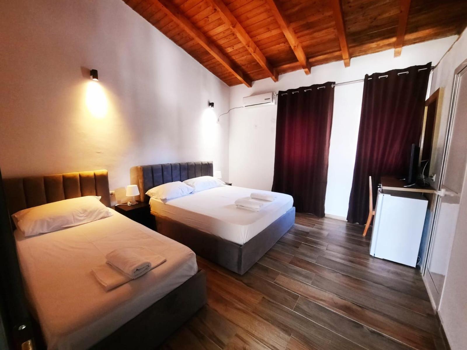 Apartments Alavana Velipojë Екстериор снимка