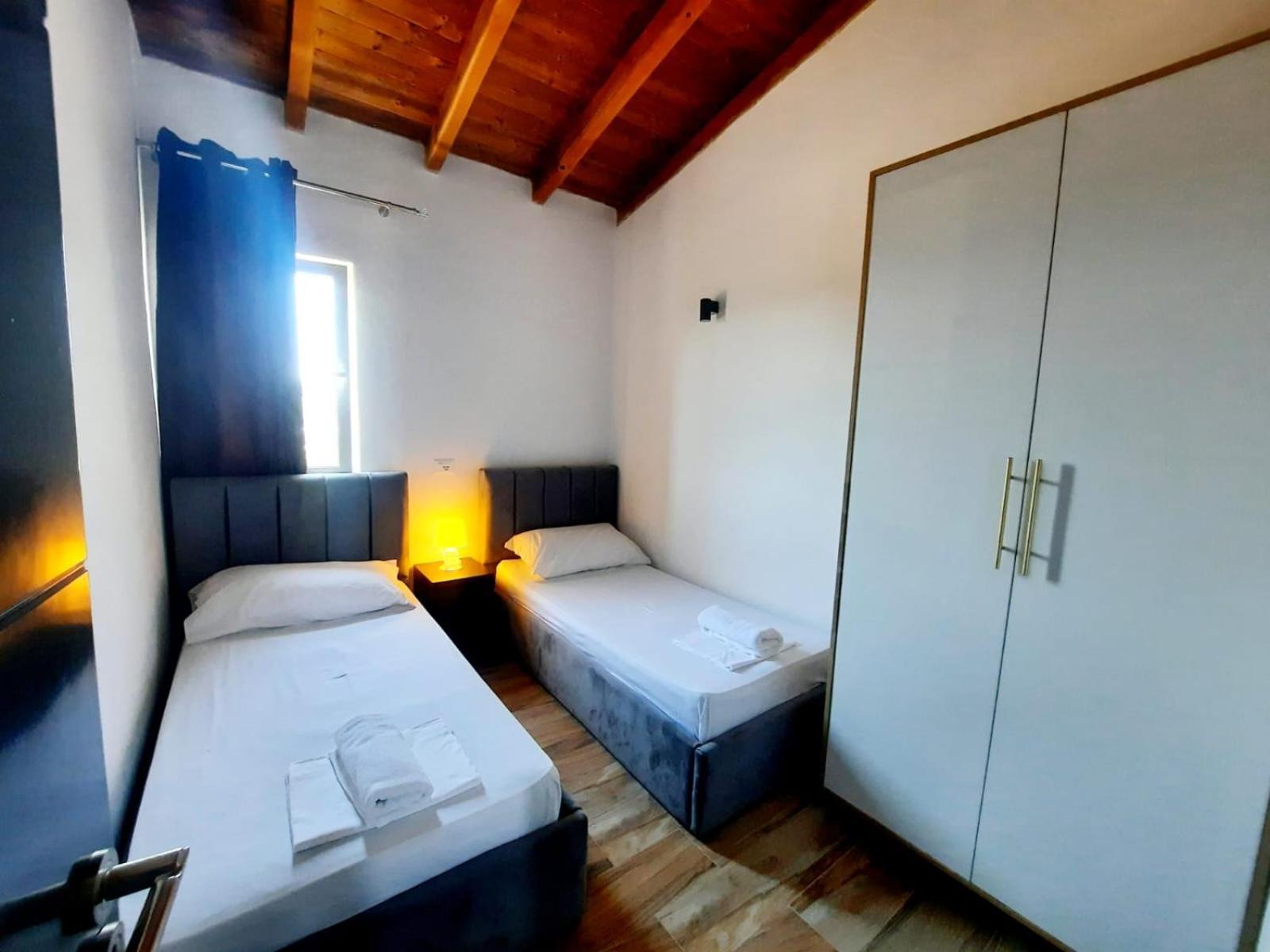 Apartments Alavana Velipojë Екстериор снимка