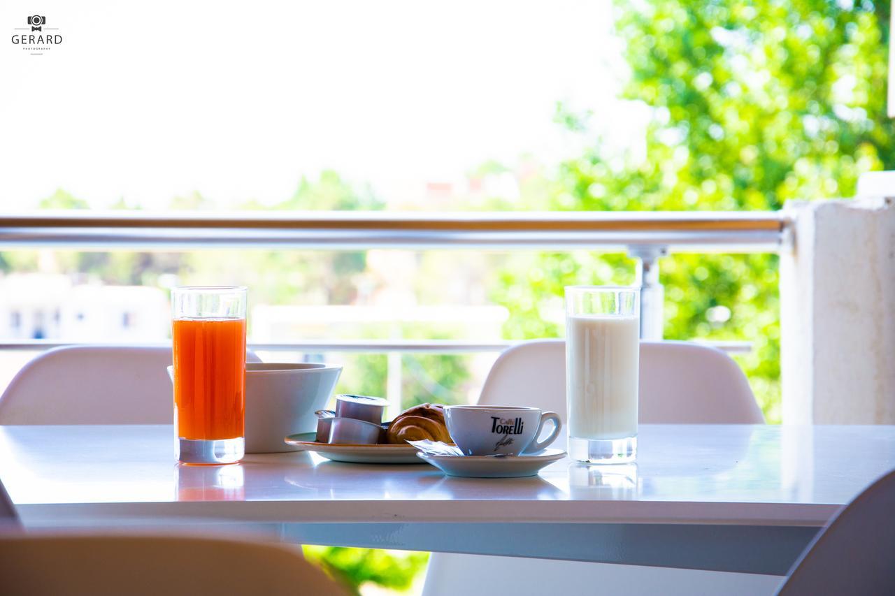 Apartments Alavana Velipojë Екстериор снимка